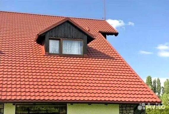 Металлочерепица