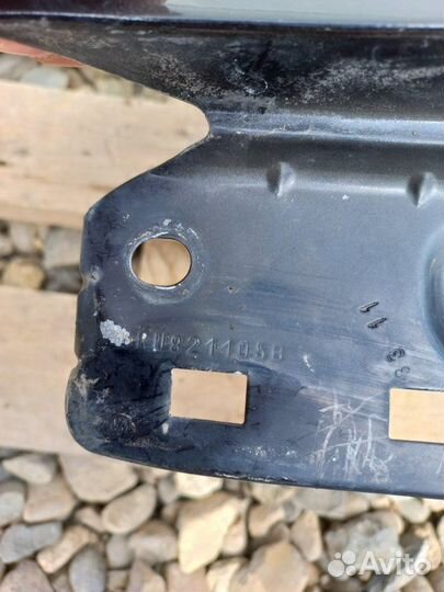 Крыло переднее левое Volkswagen Polo 1.6 2011