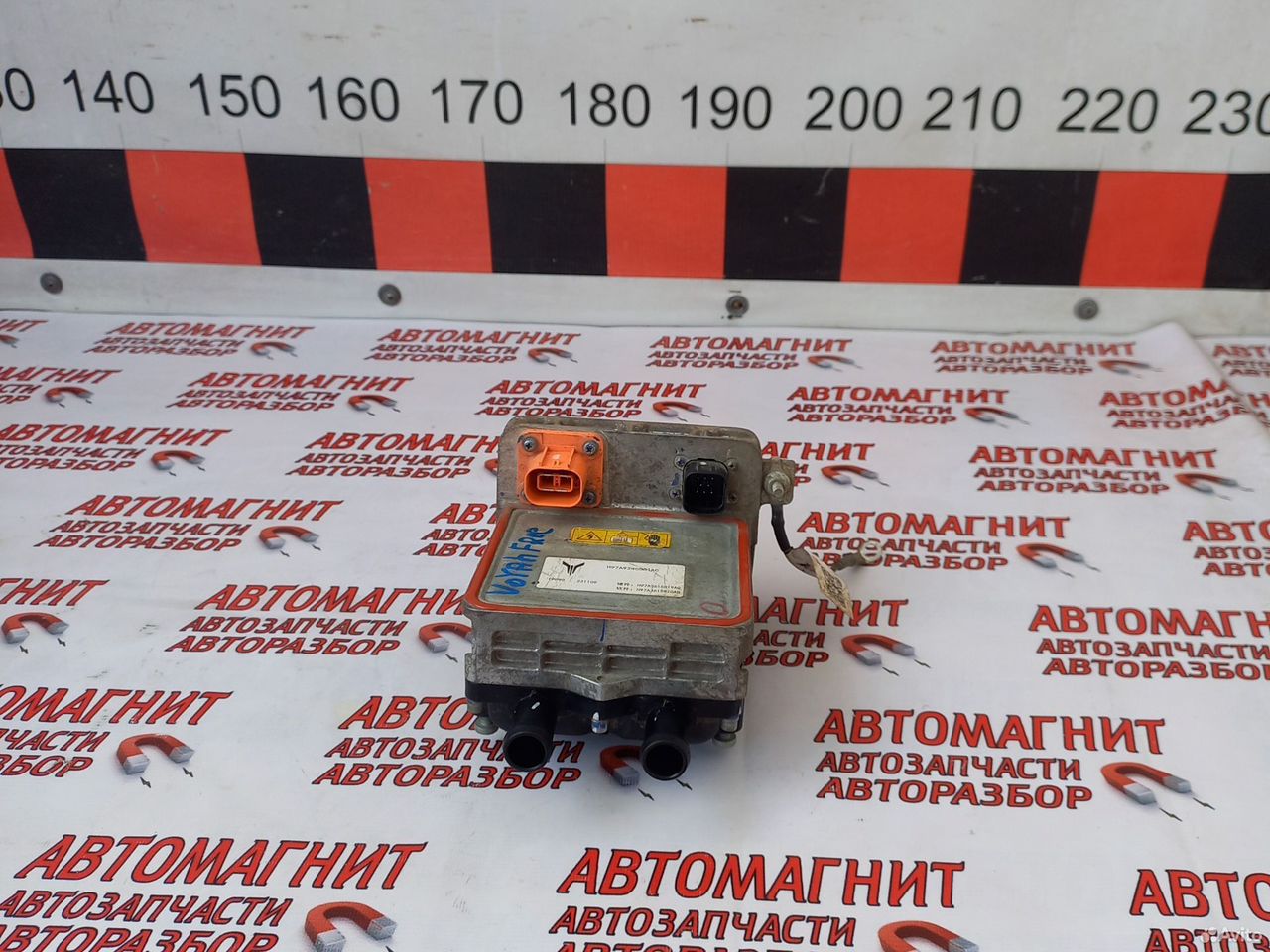 Блок подогрева PTC Voyah Free Воях Фри