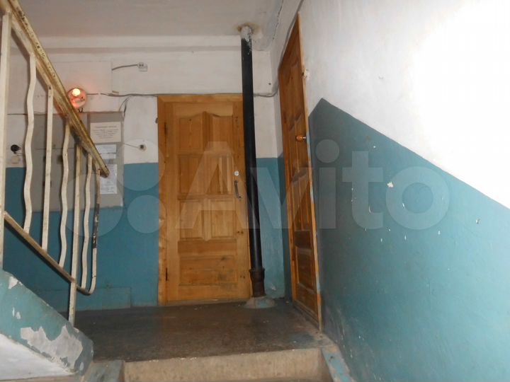 2-к. квартира, 51,6 м², 1/5 эт.