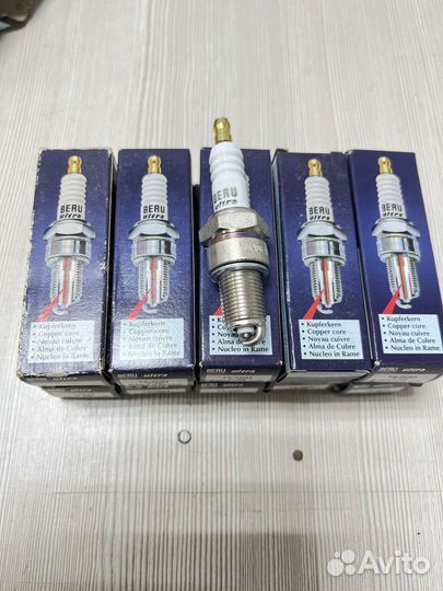 Свечи зажигания Beru Z42