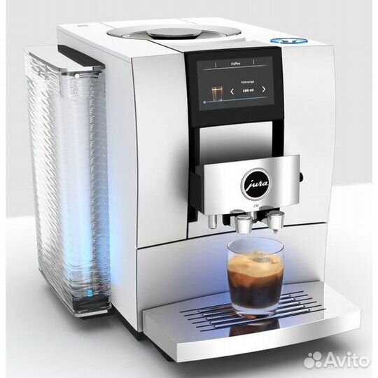 Кофемашина Jura Z10 Diamond White