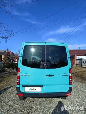 Mercedes-Benz Sprinter 2.2 МТ, 2007, 145 000 км