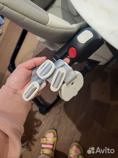 Стульчик для кормления peg perego siesta follow me