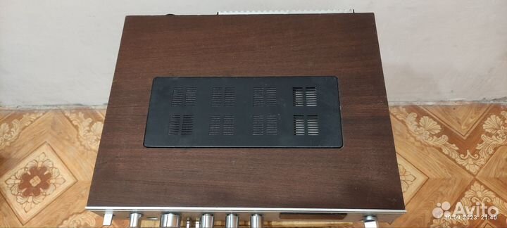 Усилитель радиотехника у-101