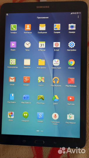 Планшет samsung galaxy tab