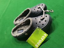 Новые Crocs W5