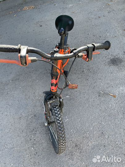 Велосипед детский б/у