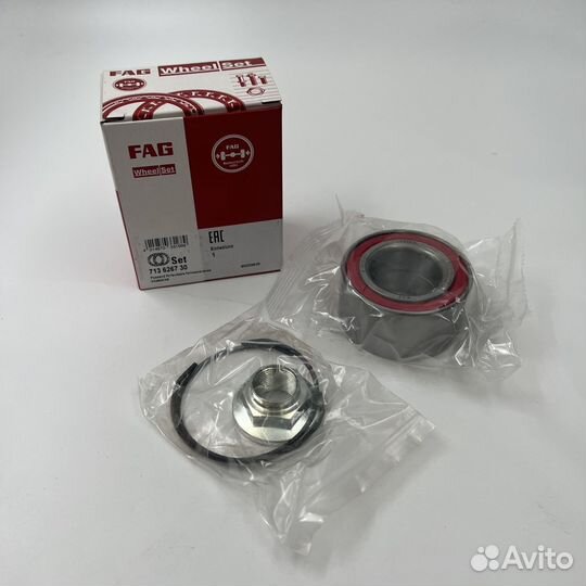 Подшипник ступицы hyundai / KIA