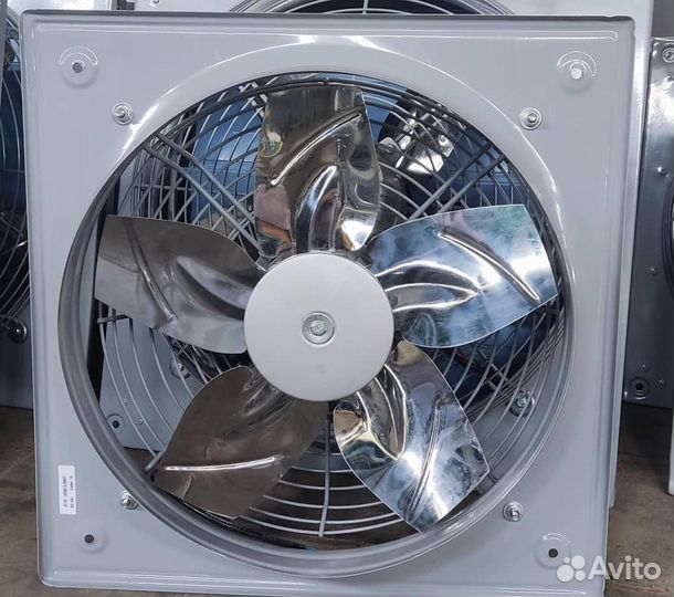 Вентилятор осевой промышленный (Иранские)