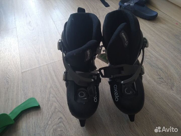 Коньки Oxelo, размер 28-30