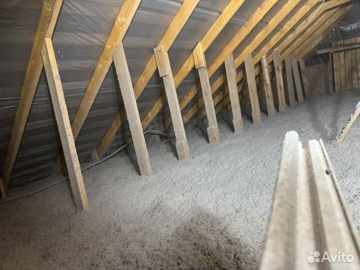 Утеплитель эковата