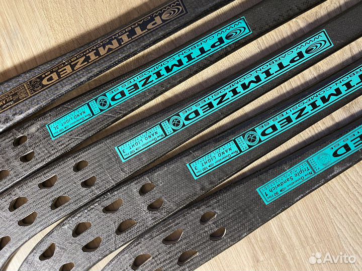 Клюшка для хоккея с мячом