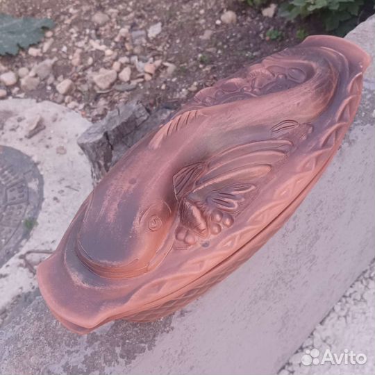 Керамические горшки для запекания