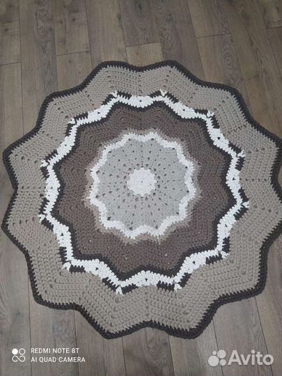 Ковер ручной работы