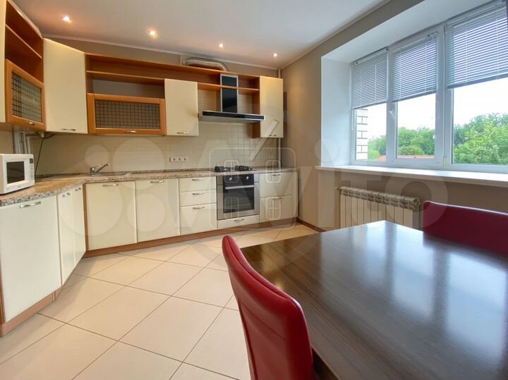 2-к. квартира, 66,6 м², 6/9 эт.