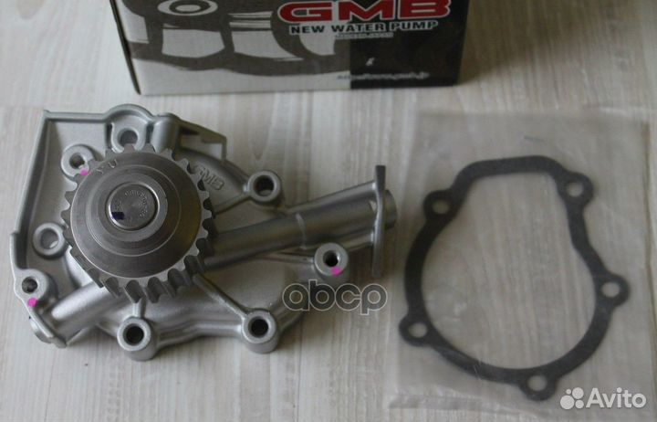 Насос водяной gwdw38A GMB