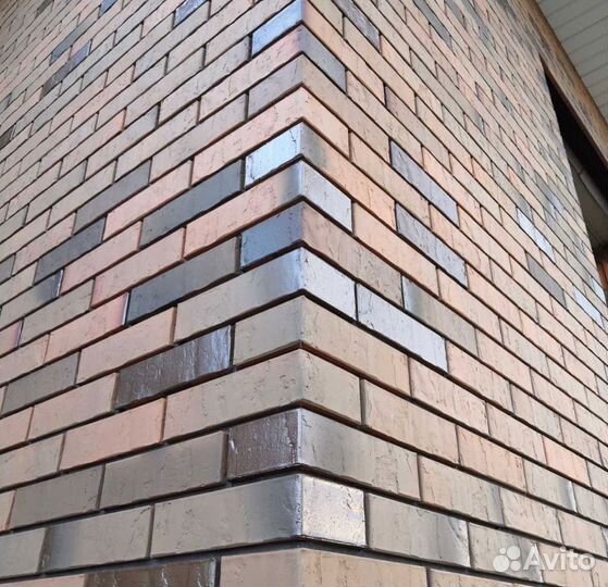 Браер кирпич облицовочный