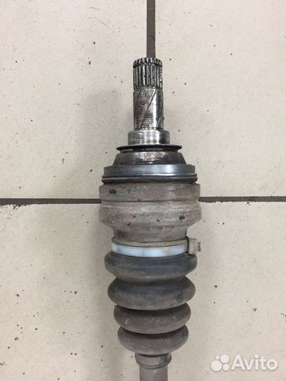 Привод в сборе Opel Vectra A C16NZ МКПП