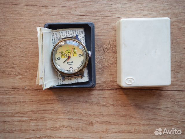 Часы Восток Мечеть СССР