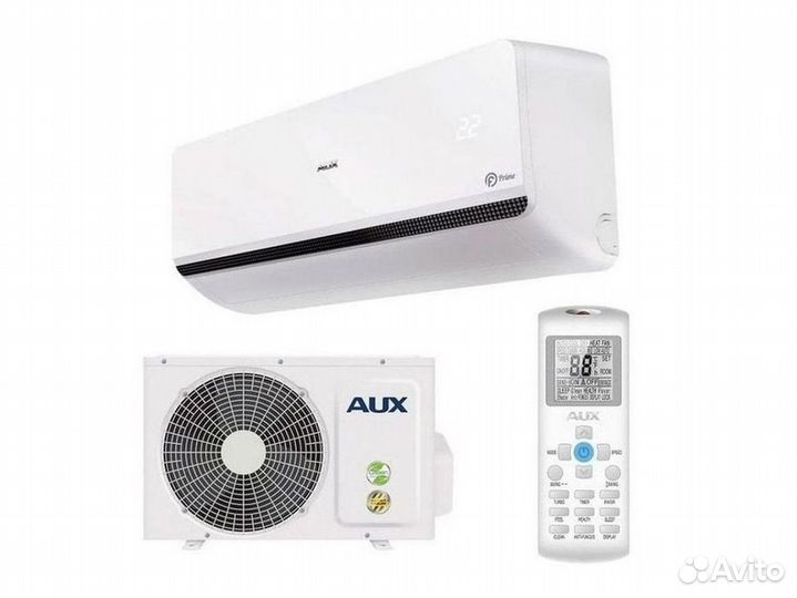 Кондиционеры с монтажом