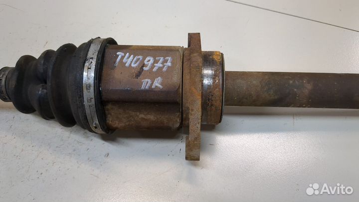 Полуось Nissan X-Trail (T31), 2008