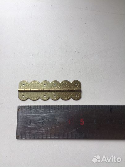 Петли для шкатулок,нард,шахмат