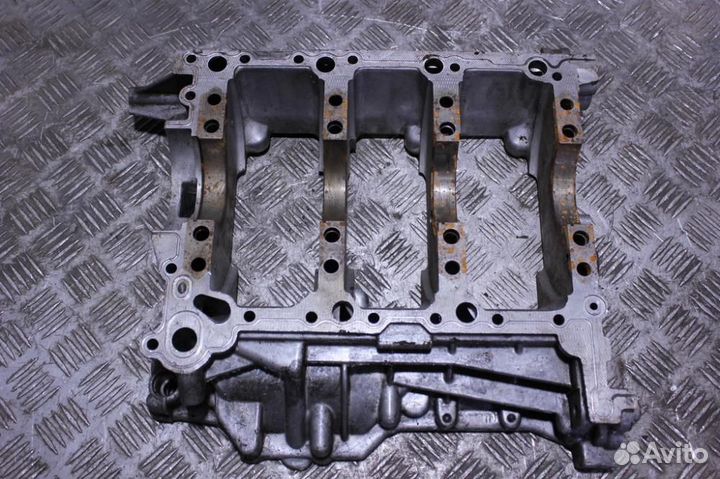 Постель коленвала Audi A6 c6 C6