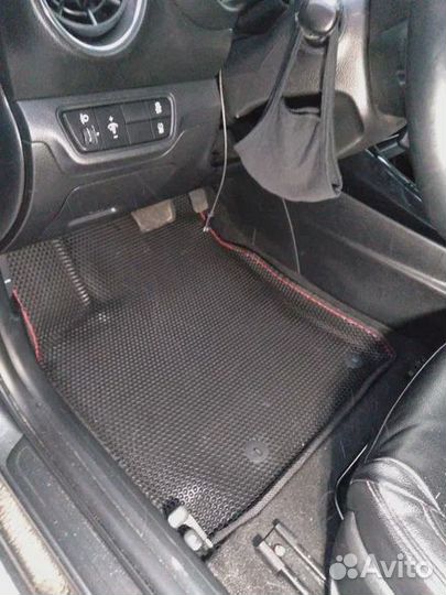 Ево полики 3D с бортиками Shanghai