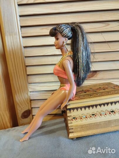 Barbie splash n color Teresa