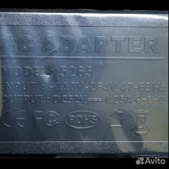 NVR-5101-4P V.1 IP-видеорегистратор с 4 PoE, Optim