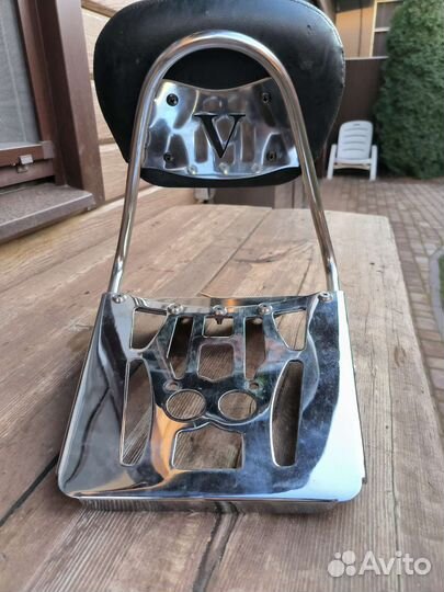 Спинка для kawasaki Vulcan vn2000