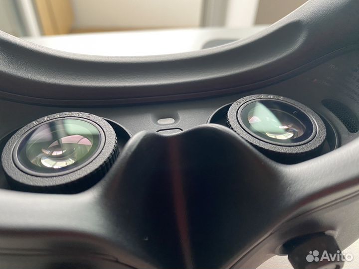 DJI Avata Pro-View Combo