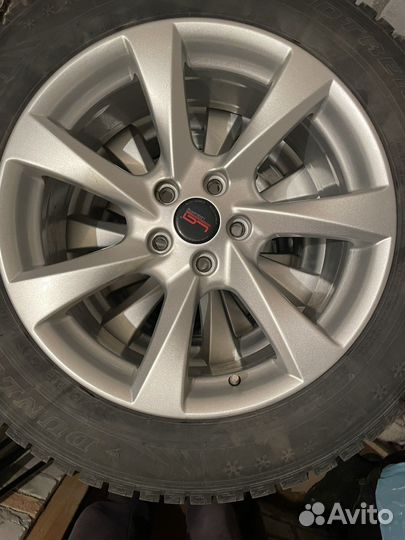 Продам колеса в сборе Цена за 4 штуки