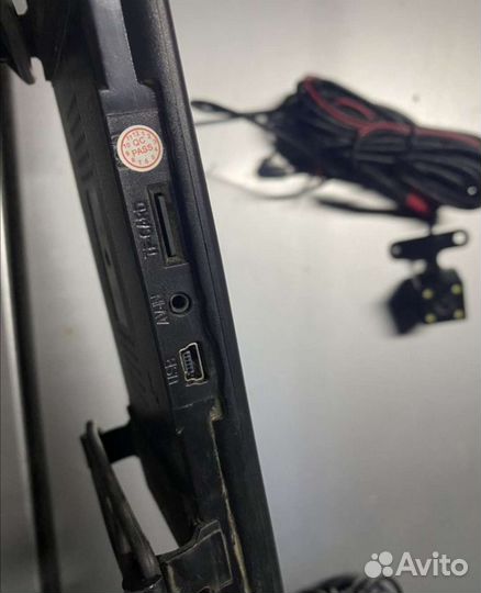 Видеорегистратор зеркало