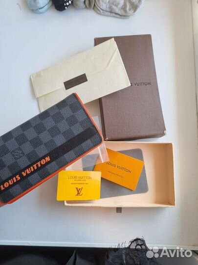 Кошелек LV женский