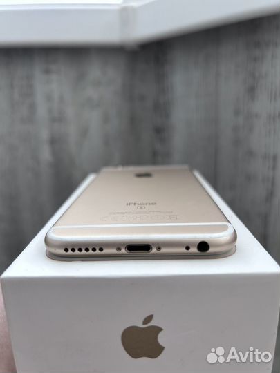 iPhone 6S, 32 ГБ