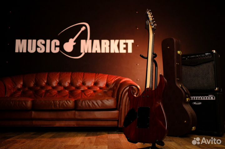 Электрогитара Cort (Комплект)