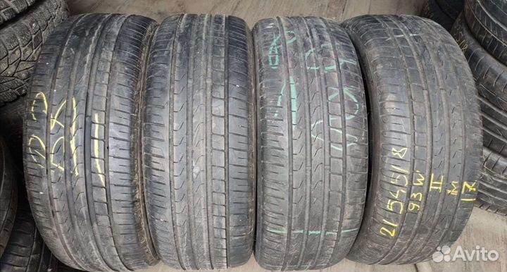 Pirelli Cinturato P7 215/45 R18