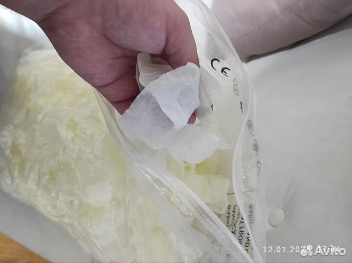 Лепестки роз искусственные