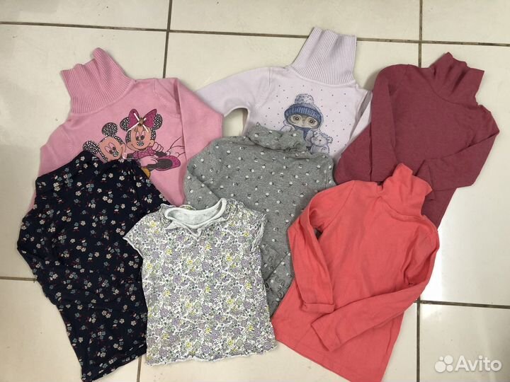 Одежда пакетом