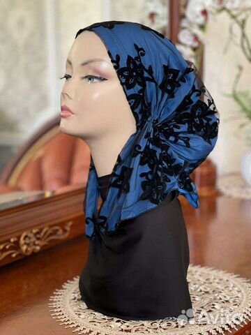 Хиджаб платок