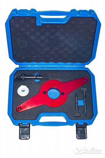 Инструмент для монтажа гасителя колебаний цепи грм