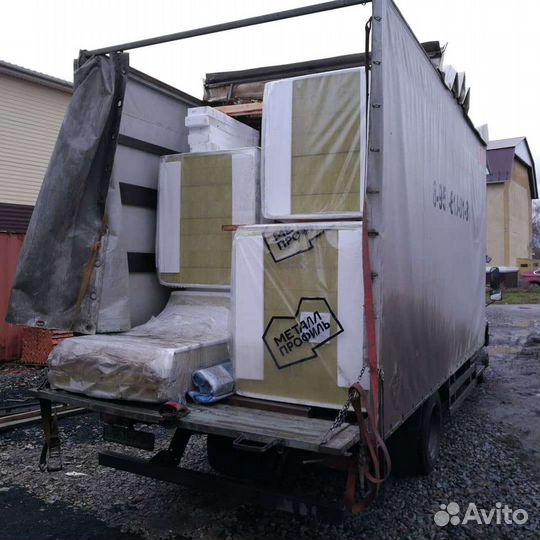 Грузоперевозки, переезды, грузчики