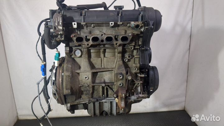 Двигатель Ford Focus 2 hwda, hwdb