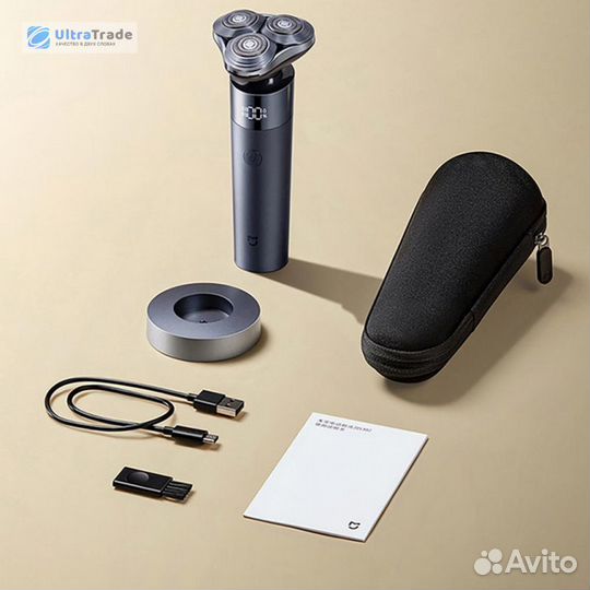 Электробритва Xiaomi Mijia Electric Shaver (S302)