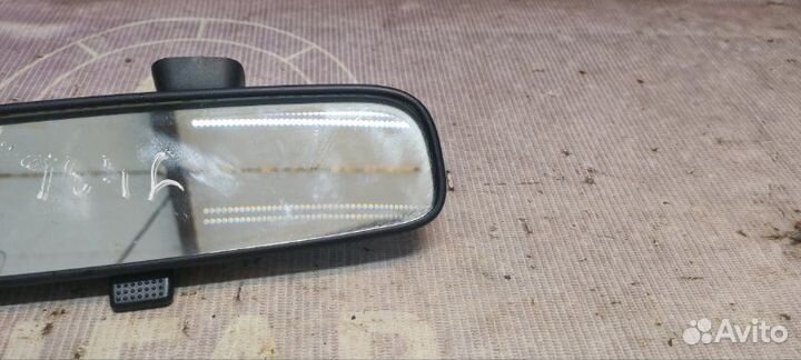 Зеркало заднего вида салонное Citroen C Crosser EP