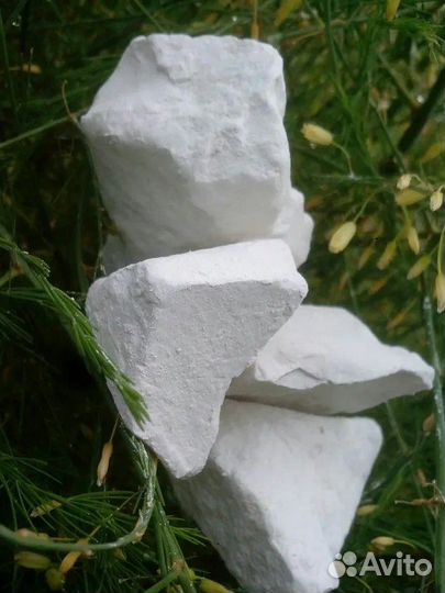 Природный мел