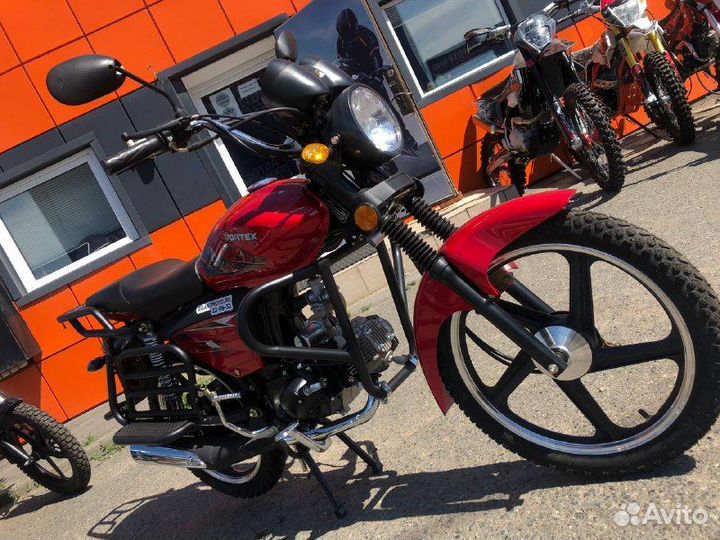 Мопед Vortex (под заказ)