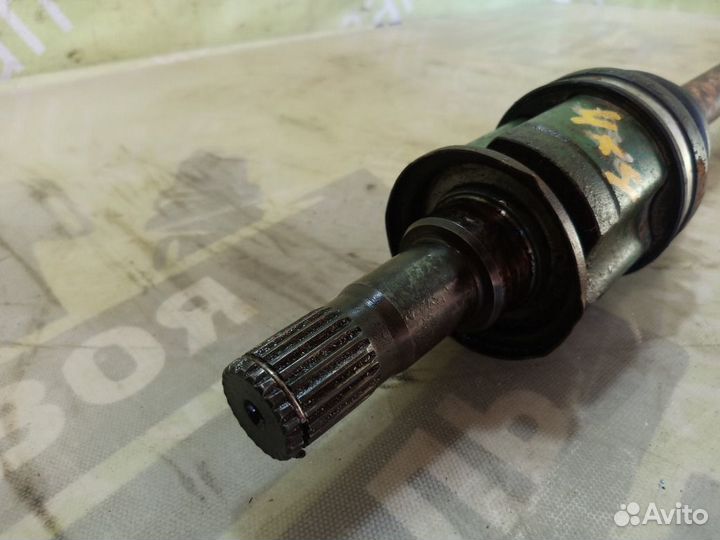 Ось привод шрус задний Mitsubishi Asx 2.0